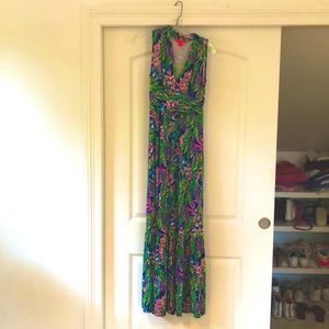 XS Lilly Pulitzer Maxi Dress!